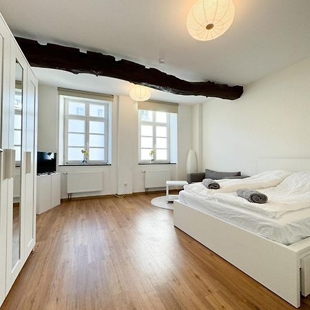 Praktisch & Modern - Voll Ausgestattetes Apartment Stolberg  Eksteriør bilde