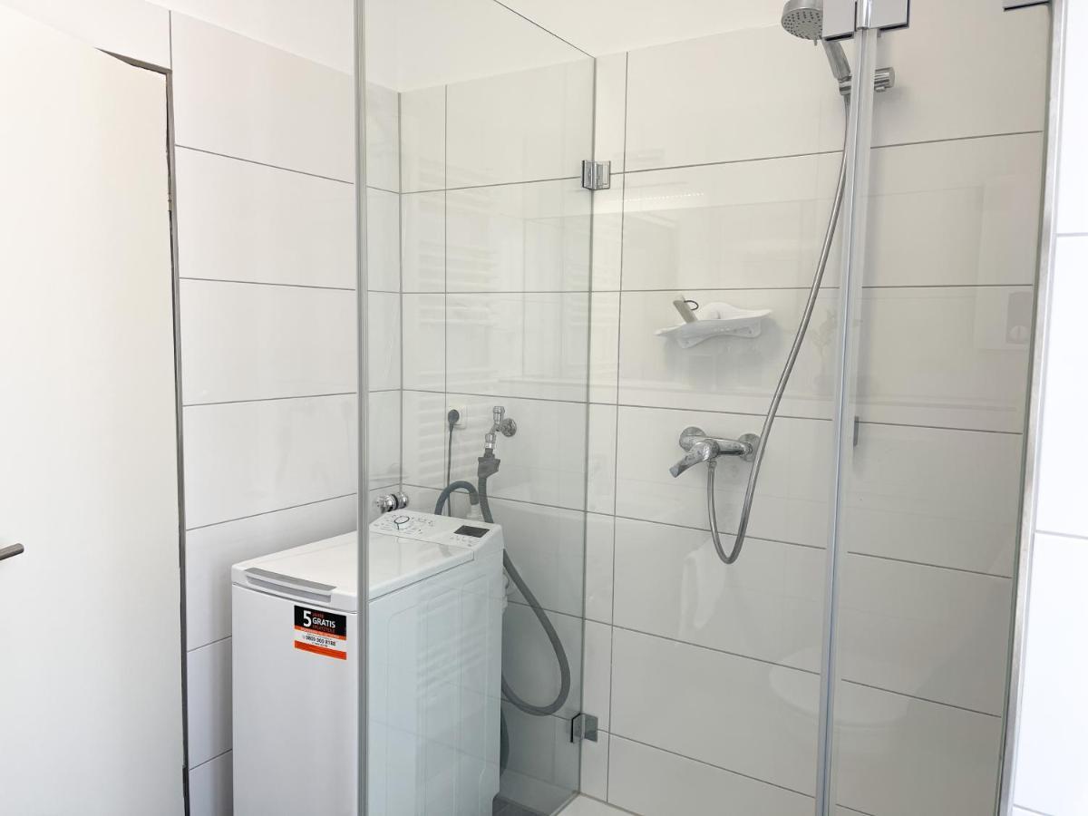 Praktisch & Modern - Voll Ausgestattetes Apartment Stolberg  Eksteriør bilde