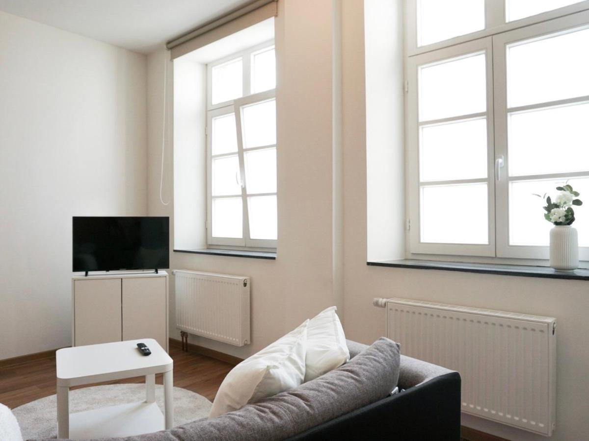 Praktisch & Modern - Voll Ausgestattetes Apartment Stolberg  Eksteriør bilde
