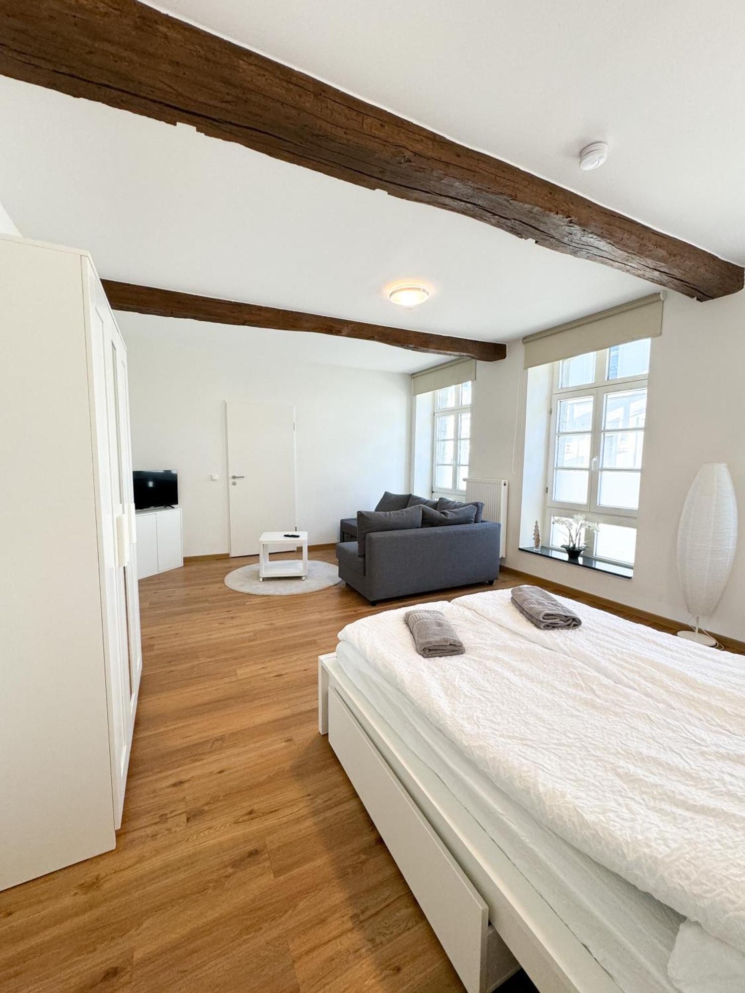 Praktisch & Modern - Voll Ausgestattetes Apartment Stolberg  Eksteriør bilde