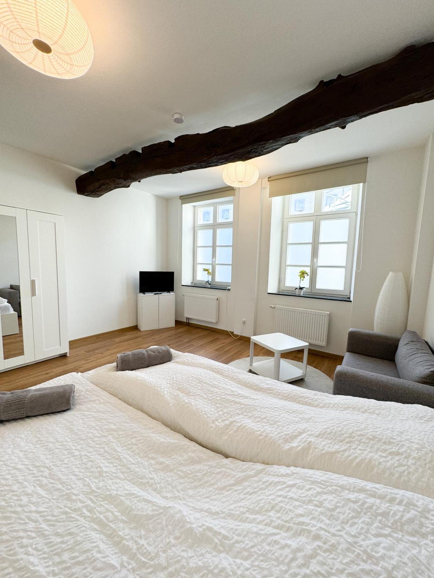 Praktisch & Modern - Voll Ausgestattetes Apartment Stolberg  Eksteriør bilde